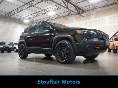 Used 2022 Jeep Cherokee Trailhawk
