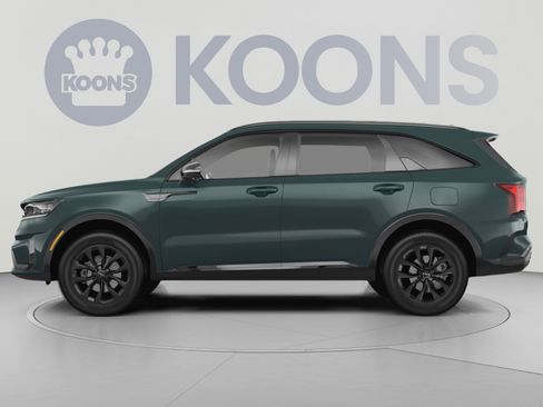 Used 2023 Kia Sorento S w/ Panoramic Sunroof Package AWD/4WD image 2