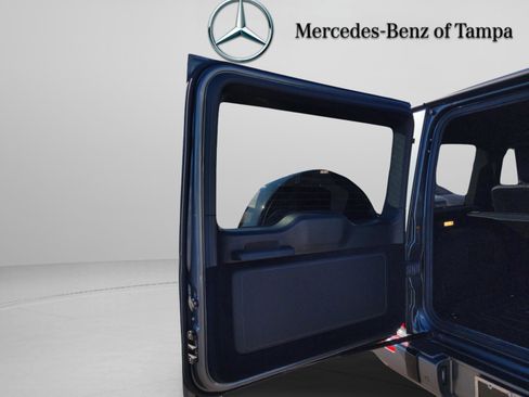 Certified 2021 Mercedes-Benz G 550 G 550 image 30