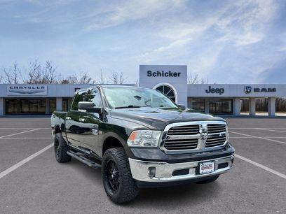 Used 2016 RAM 1500 Big Horn