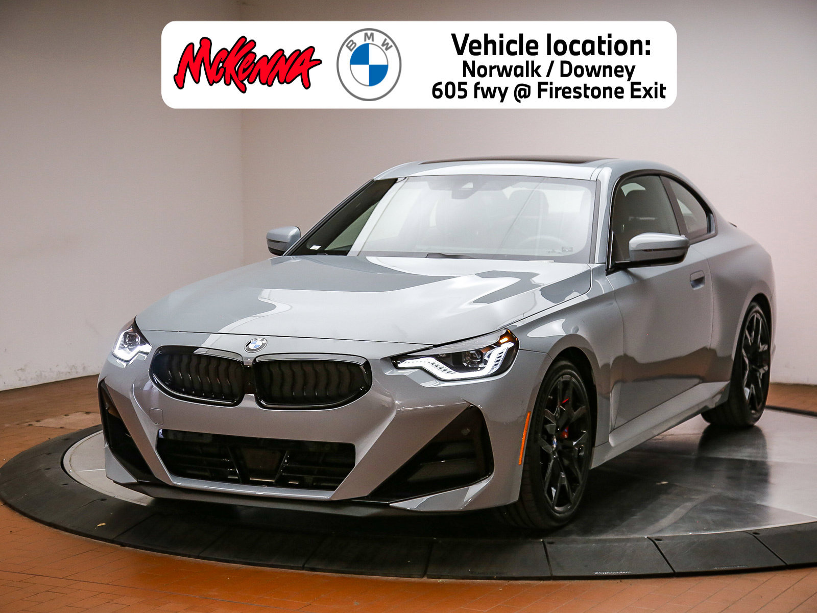 Used 2026 BMW 230i Coupe w/ Premium Package RWD image 1