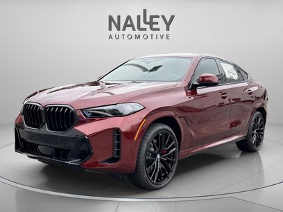 New 2026 BMW X6 xDrive40i