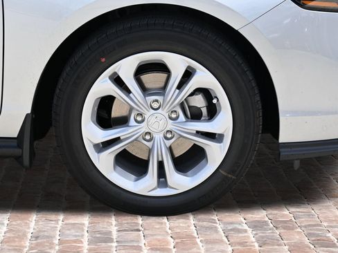 New 2026 Honda Accord LX image 37