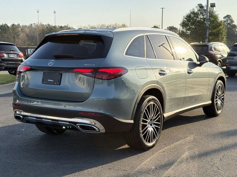 New 2026 Mercedes-Benz GLC 300 4MATIC image 3