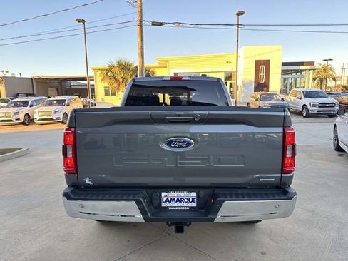 Used 2022 Ford F150 XLT w/ Equipment Group 302A High image 8