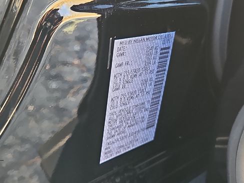 New 2026 Nissan Murano SL image 20