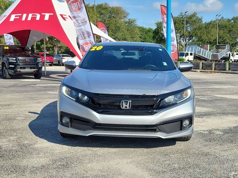 Used 2020 Honda Civic Sport image 2