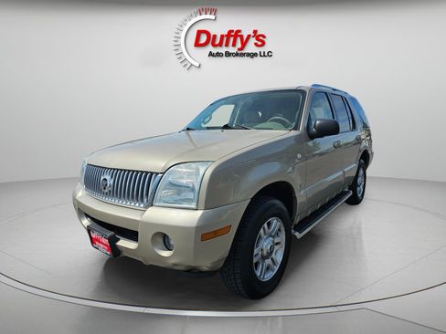 Used 2004 Mercury Mountaineer Premier AWD/4WD image 13