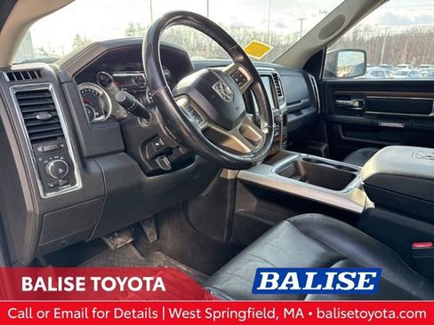 Used 2016 RAM 1500 Laramie w/ Convenience Group image 29