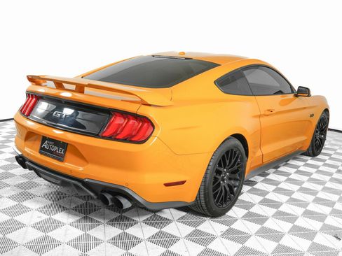 Used 2018 Ford Mustang GT Premium w/ GT Performance Package image 5