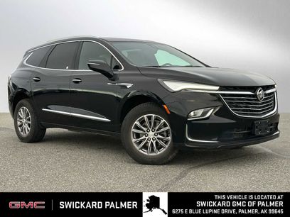 Used 2022 Buick Enclave Premium
