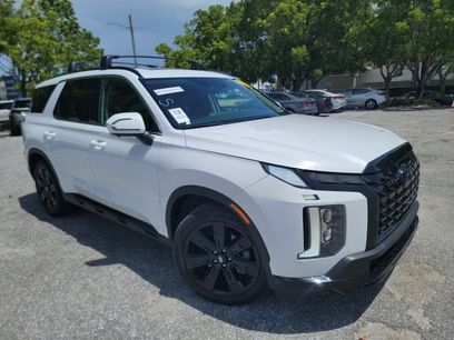 Used 2025 Hyundai Palisade XRT