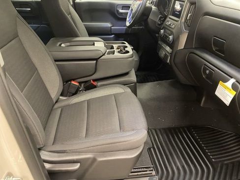 New 2026 Chevrolet Silverado 1500 Custom w/ Turbomax Blackout Package image 22