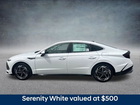 New 2026 Hyundai Sonata SEL AWD/4WD image 2