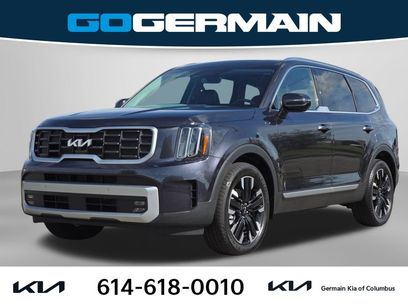 Certified 2025 Kia Telluride SX w/ SX Captain's Chair Package