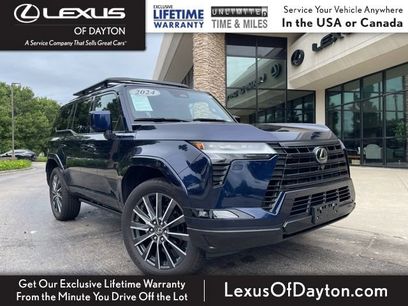 Used 2024 Lexus GX 550 w/ Accessory Package (31)