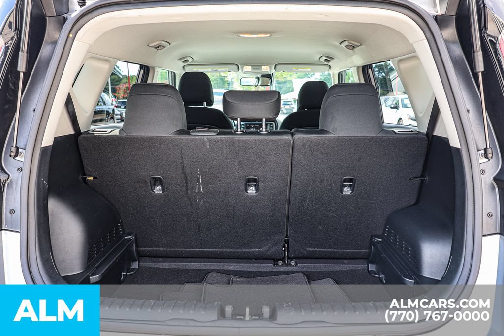 Used 2025 Kia Soul LX w/ LX Technology Package FWD image 22