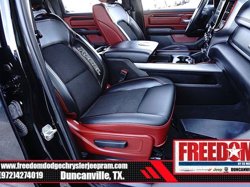 Certified 2024 RAM 1500 Rebel AWD/4WD image 15