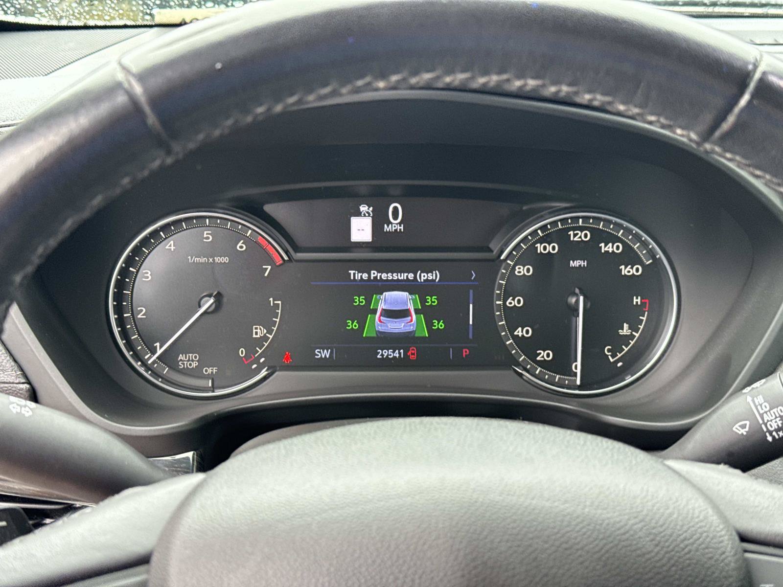 Used 2020 Cadillac XT4 Premium Luxury w/ Enhanced Visibility Package FWD image 18