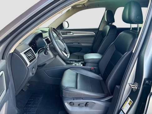 Used 2021 Volkswagen Atlas SEL FWD image 19