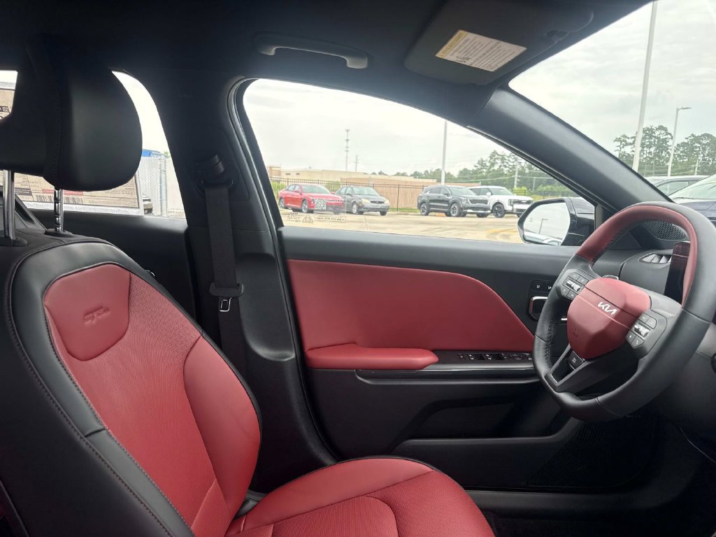 New 2026 Kia K4 GT-Line Turbo FWD image 11