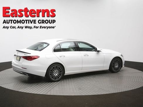 Used 2023 Mercedes-Benz C 300 4MATIC Sedan image 42