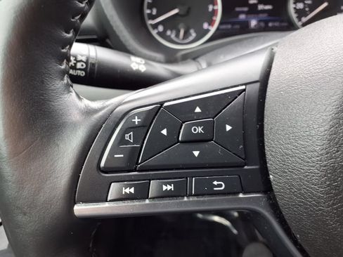 Used 2025 Nissan Sentra SV w/ All-Weather Package FWD image 13