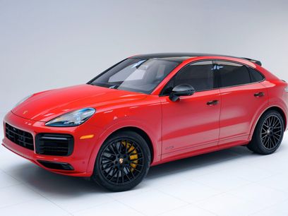 Certified 2023 Porsche Cayenne GTS