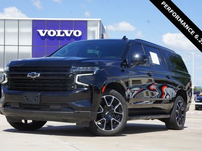 Used 2023 Chevrolet Suburban RST w/ Sport Performance Package