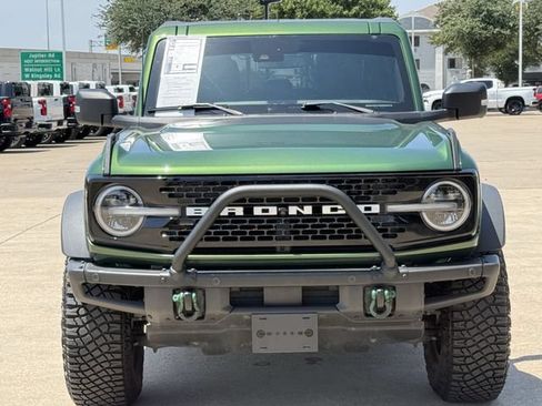 Used 2023 Ford Bronco Wildtrak AWD/4WD image 9