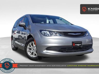 Used 2017 Chrysler Pacifica LX