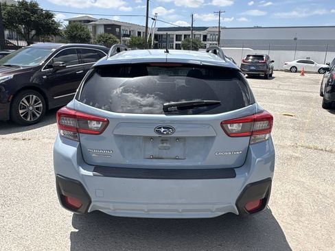 Used 2021 Subaru Crosstrek 2.0i w/ Popular Package #1 AWD/4WD image 5