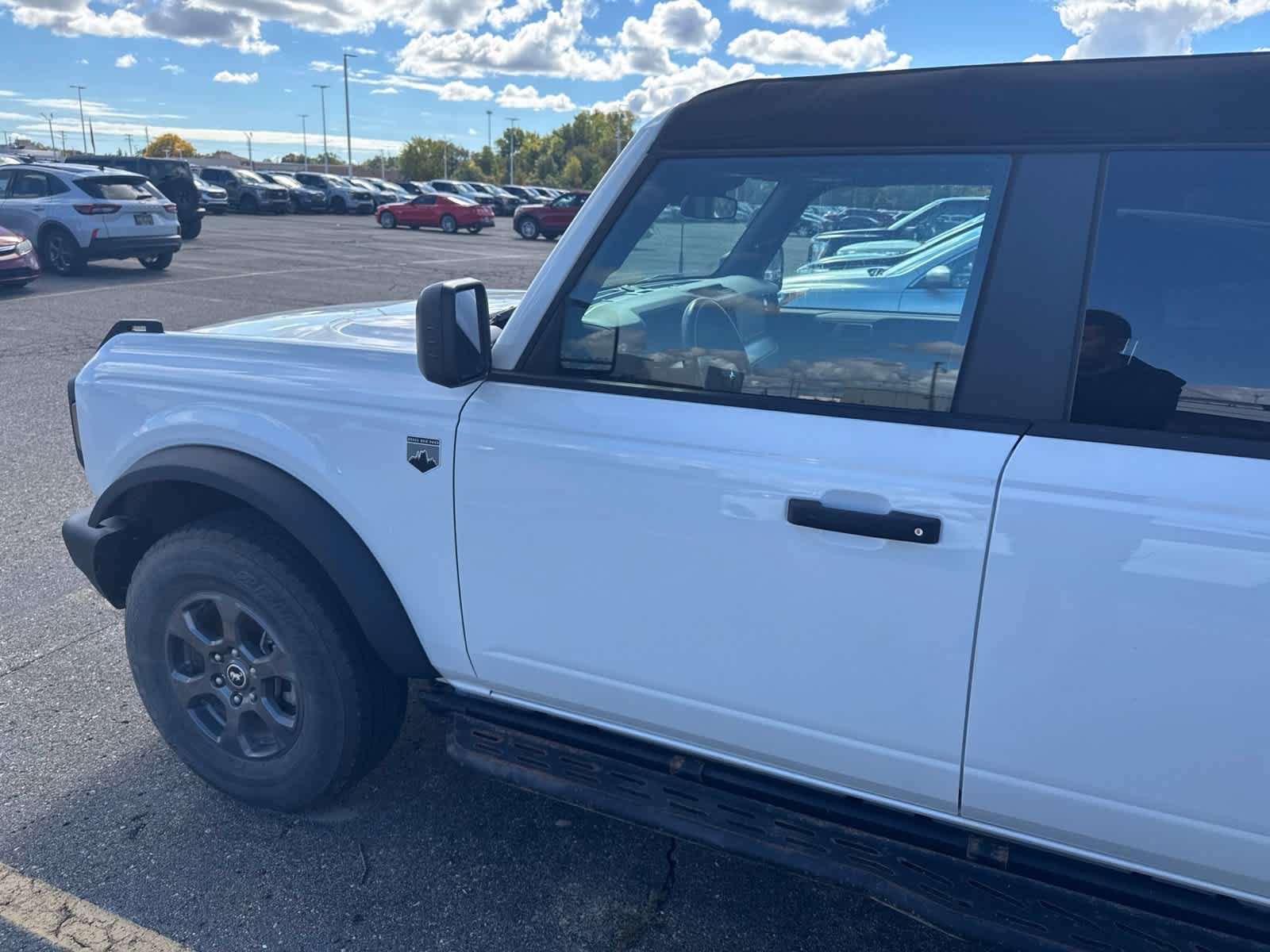 Used 2025 Ford Bronco Big Bend AWD/4WD image 18