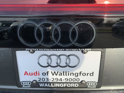 New 2026 Audi SQ8 Prestige image 34