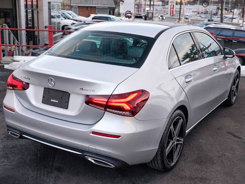 Used 2021 Mercedes-Benz A 220 4MATIC image 12