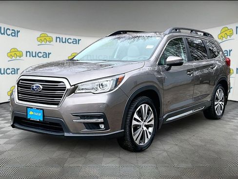 Used 2021 Subaru Ascent Limited w/ Technology Package image 3