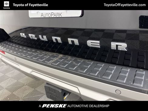 Certified 2025 Toyota 4Runner Limited image 3