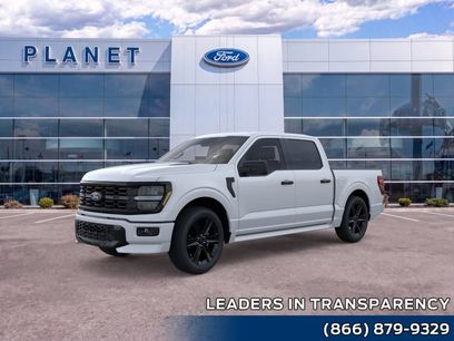New 2026 Ford F150 STX
