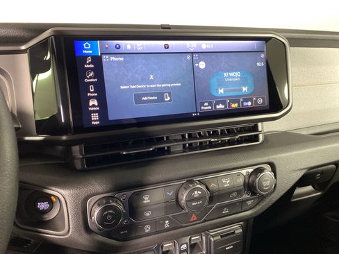 New 2026 Jeep Wrangler Sport image 25