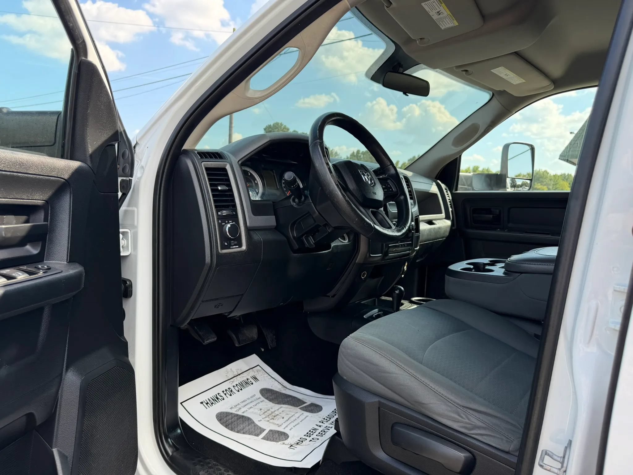 Used 2015 RAM 2500 Tradesman w/ Popular Equipment Group AWD/4WD image 15