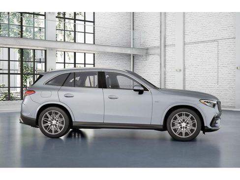 New 2026 Mercedes-Benz GLC 43 AMG 4MATIC image 15