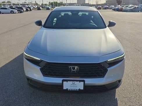 Certified 2025 Honda Accord Sport image 16
