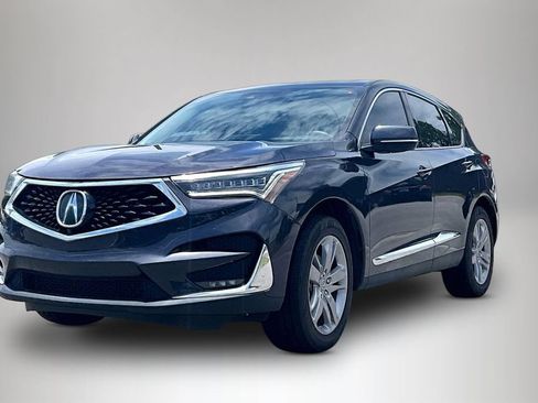Used 2020 Acura RDX FWD w/ Advance Package image 2