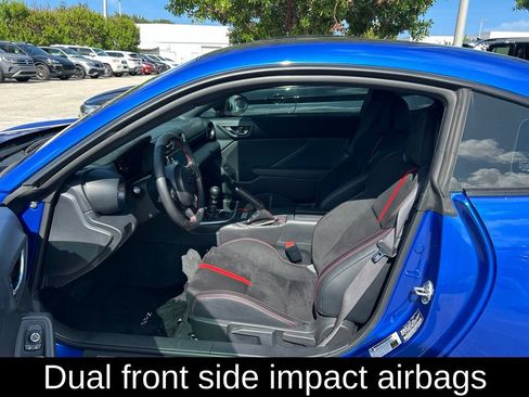 Used 2023 Subaru BRZ Limited RWD image 9