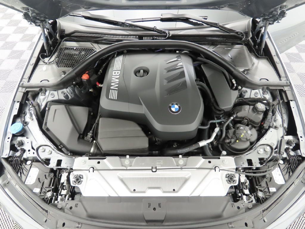 Used 2026 BMW 330i Sedan w/ Convenience Package RWD image 29