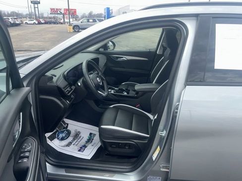 Used 2025 Buick Envision Sport Touring image 11