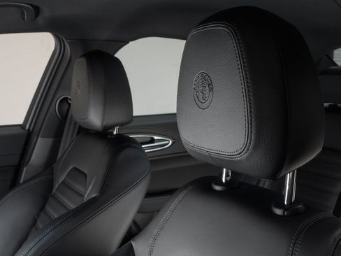 Used 2024 Alfa Romeo Giulia Quadrifoglio w/ Active Assist Plus Package image 14