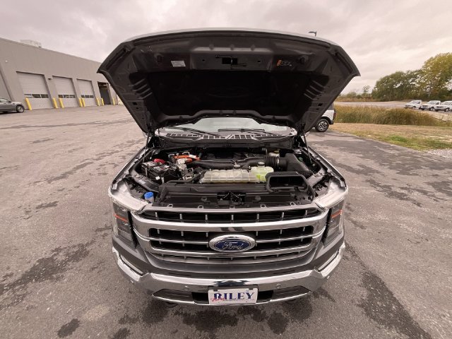 Certified 2023 Ford F150 Lariat w/ Equipment Group 502A High AWD/4WD image 26