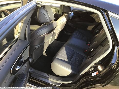 Used 2020 Lexus LS 500 image 13