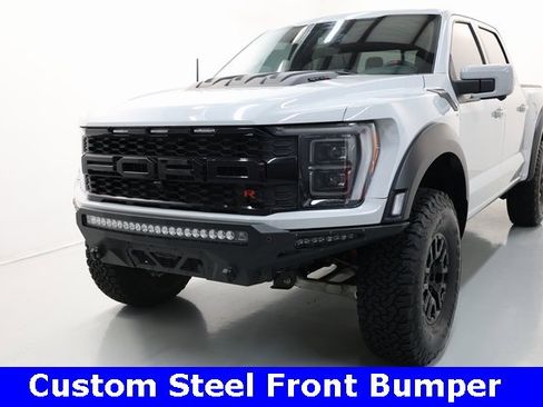 Used 2023 Ford F150 Raptor w/ Equipment Group 802A Raptor R image 10